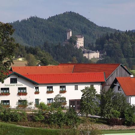 Ferienhof Stanzl Rappottenstein Экстерьер фото