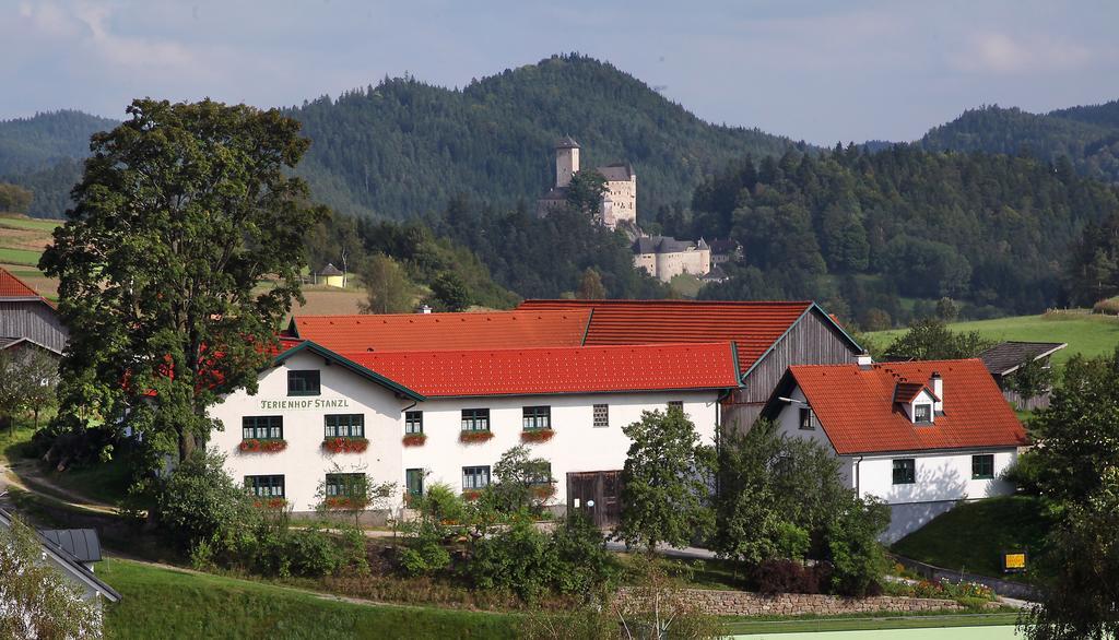 Ferienhof Stanzl Rappottenstein Экстерьер фото